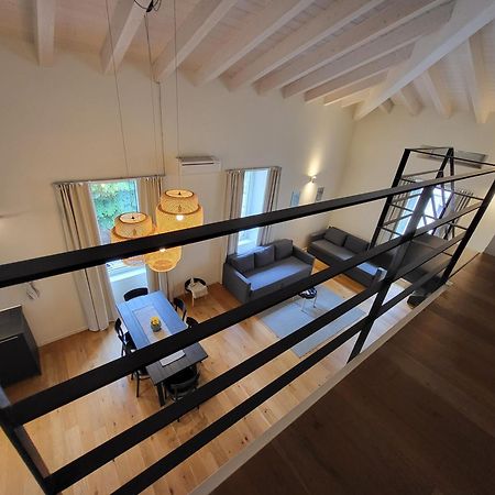 Suite 38 Bergamo Bagian luar foto