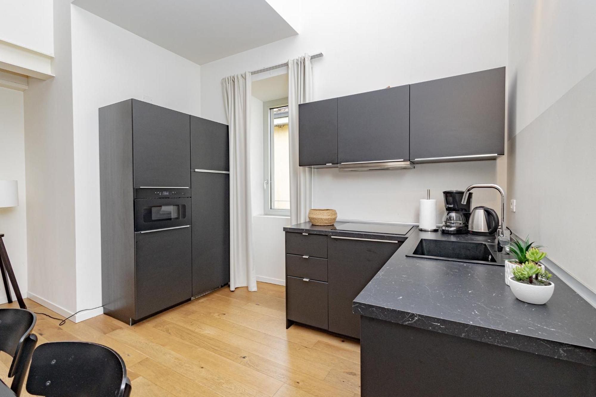 Suite 38 Bergamo Bagian luar foto