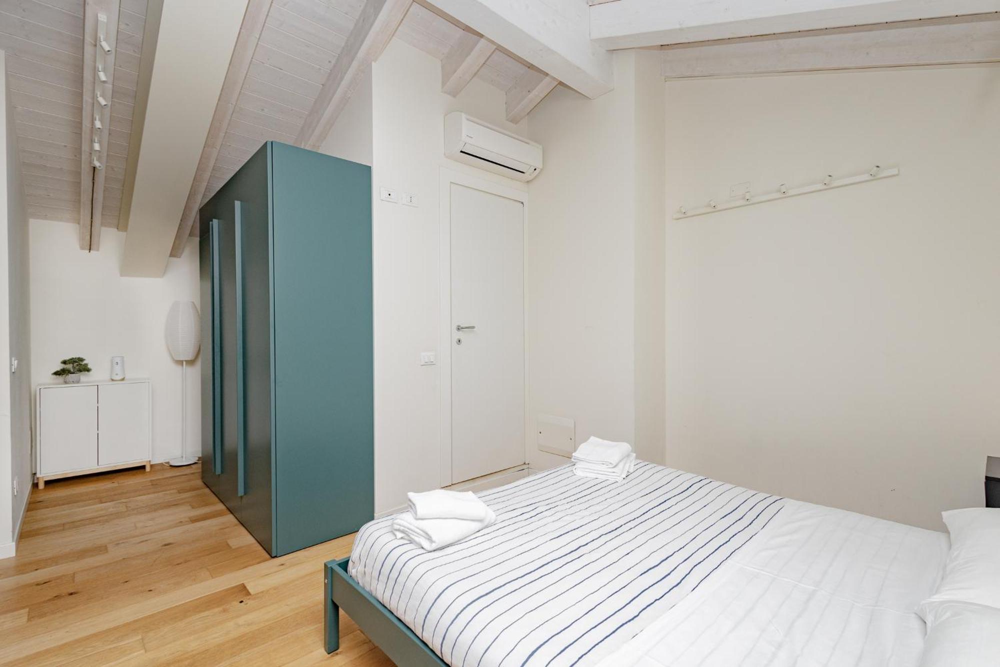 Suite 38 Bergamo Bagian luar foto