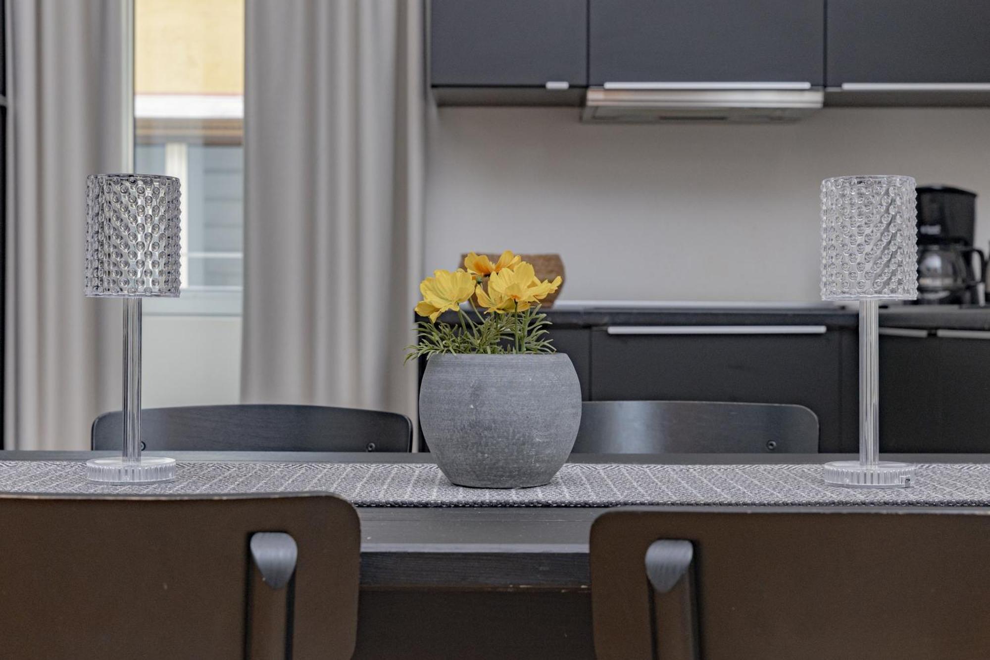 Suite 38 Bergamo Bagian luar foto