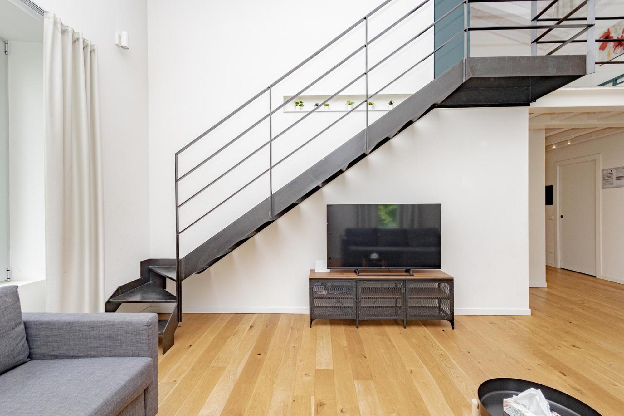 Suite 38 Bergamo Bagian luar foto