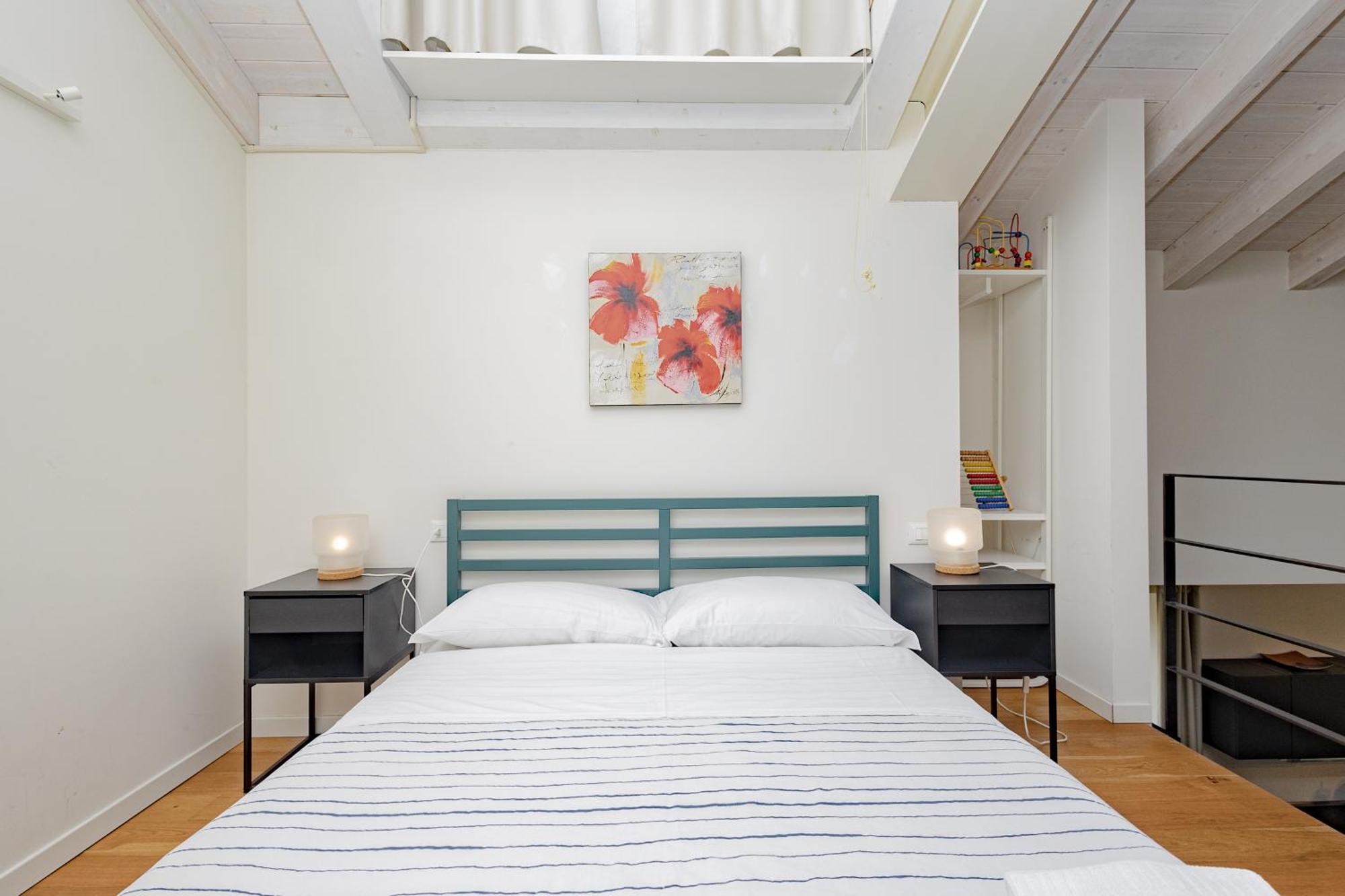 Suite 38 Bergamo Bagian luar foto