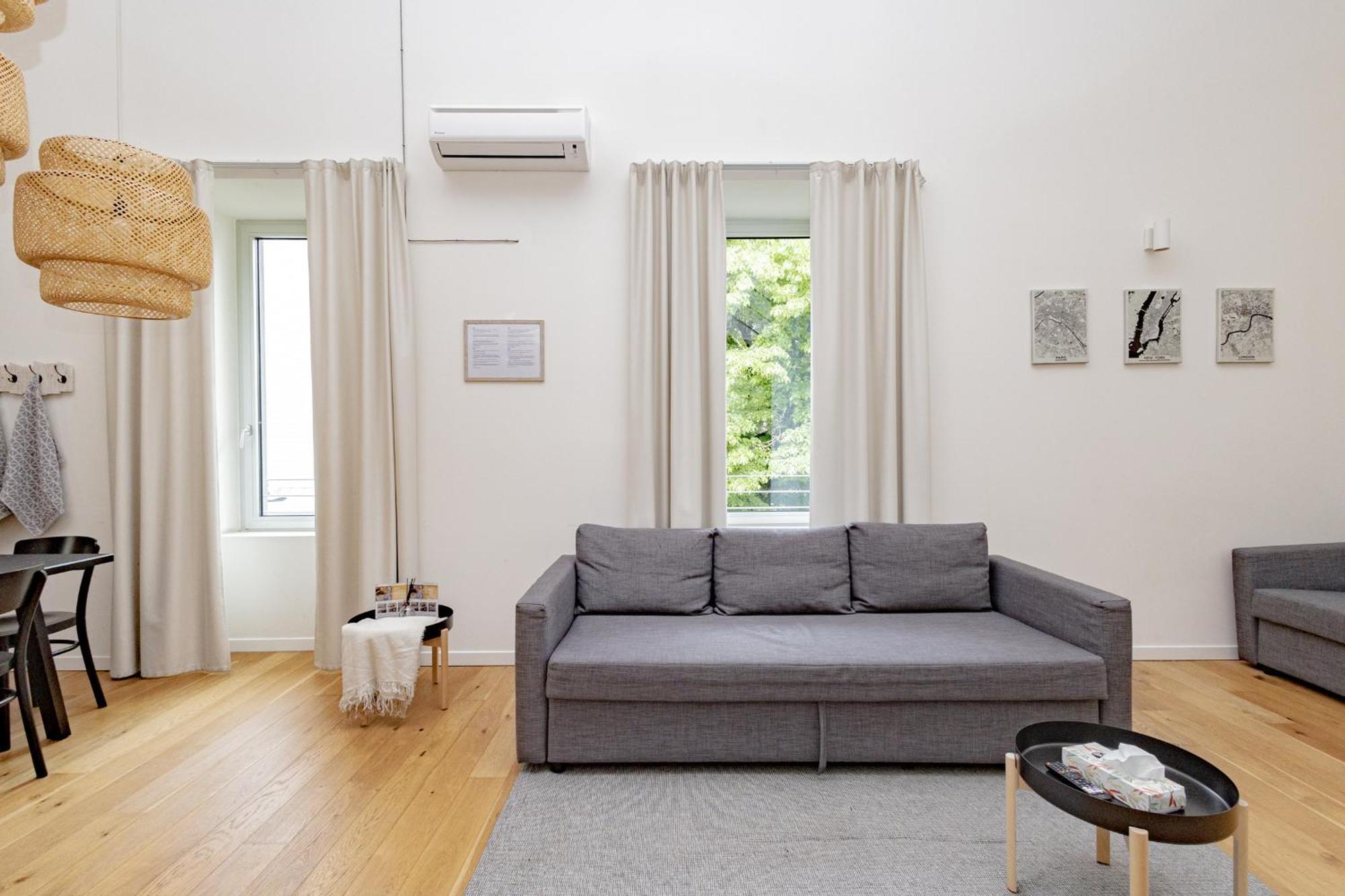 Suite 38 Bergamo Bagian luar foto