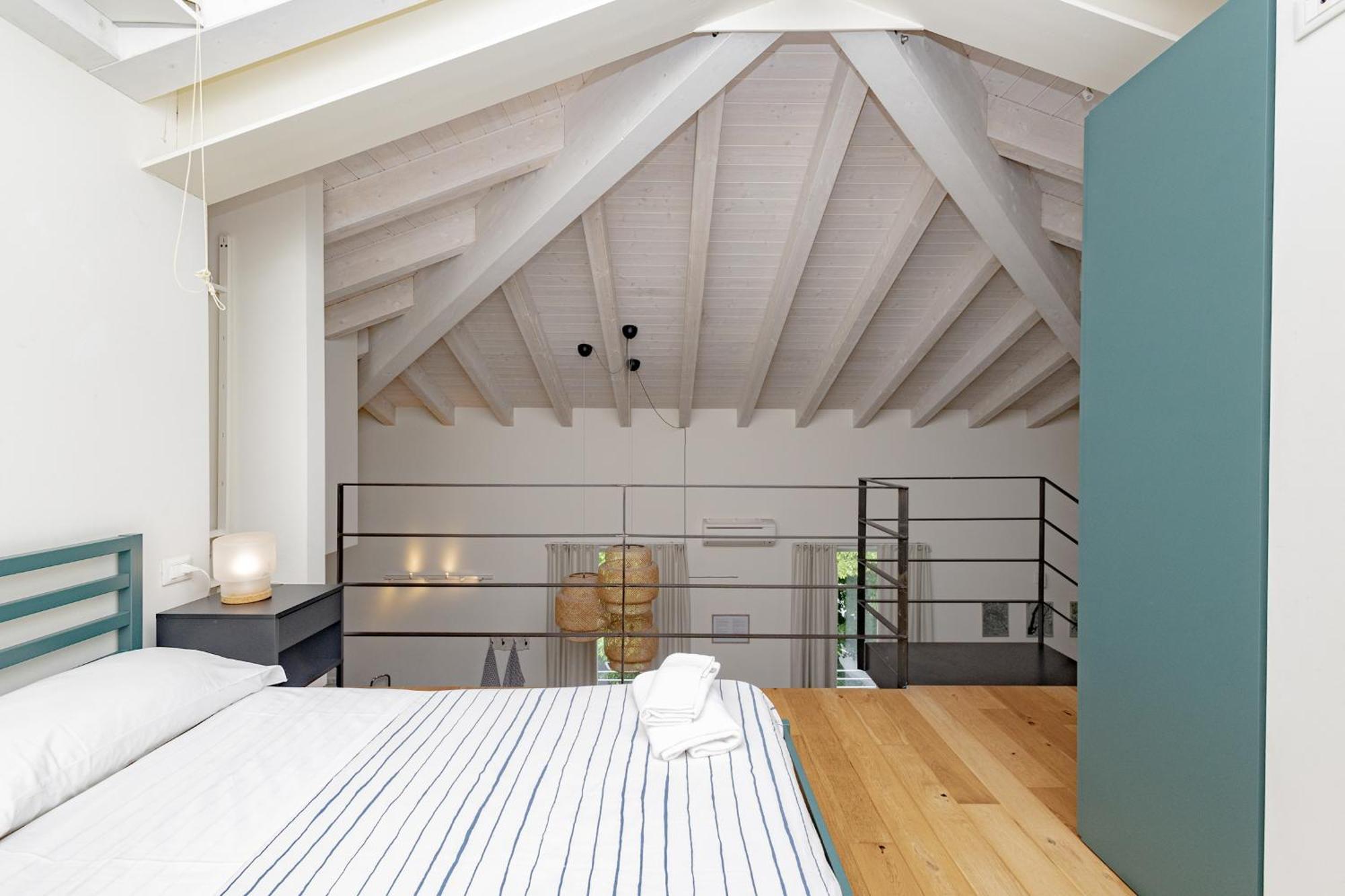 Suite 38 Bergamo Bagian luar foto