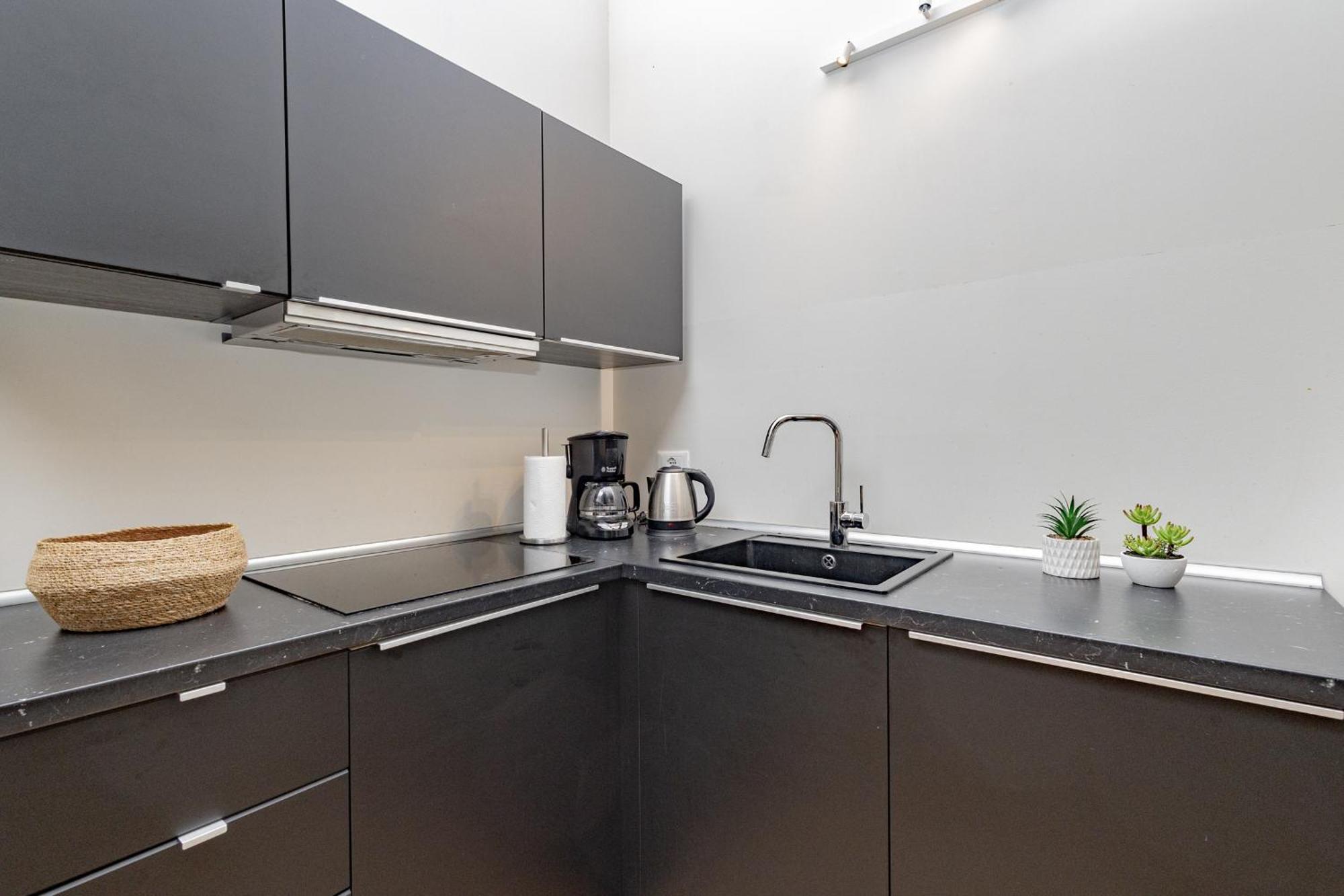 Suite 38 Bergamo Bagian luar foto