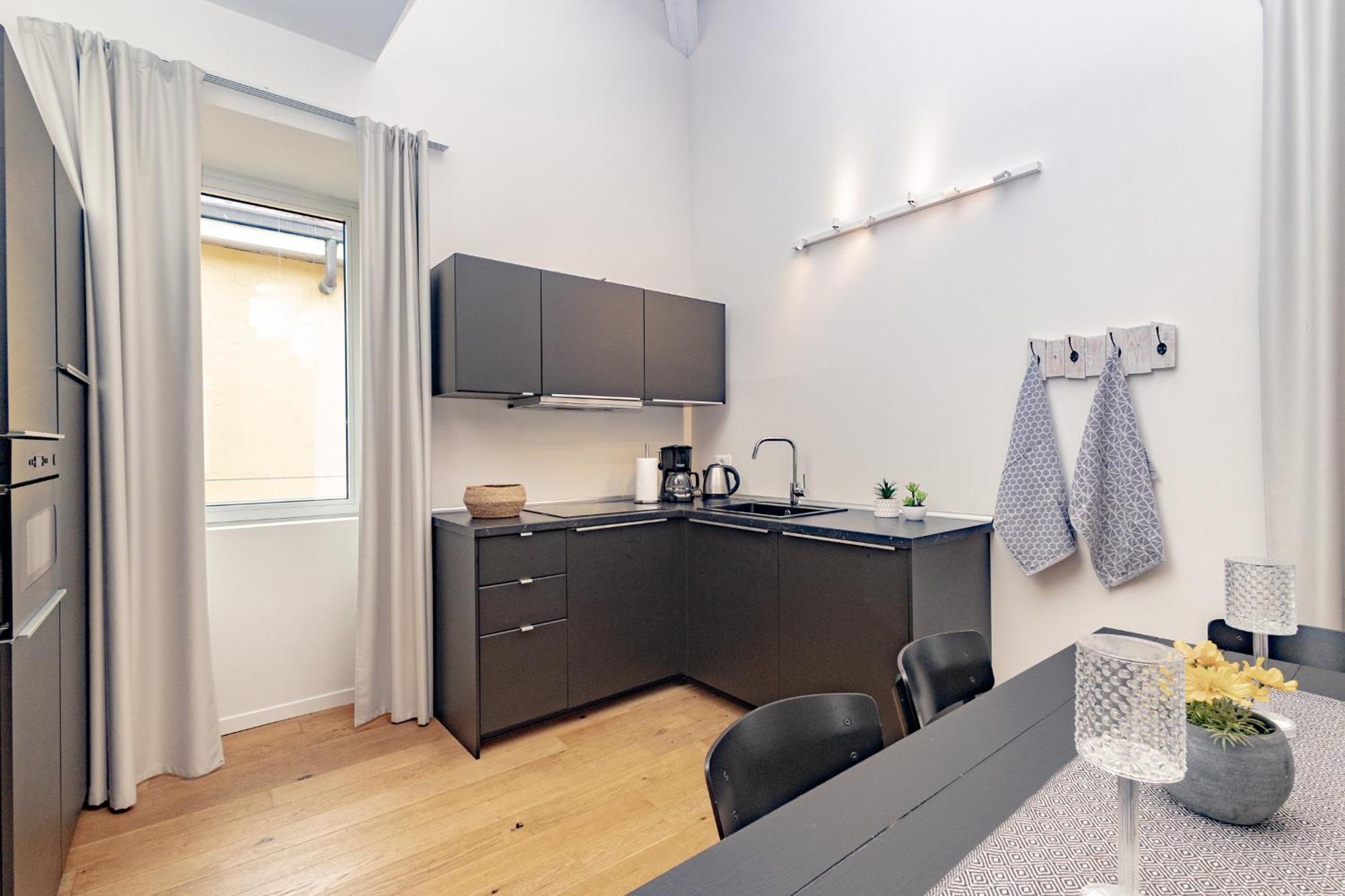Suite 38 Bergamo Bagian luar foto