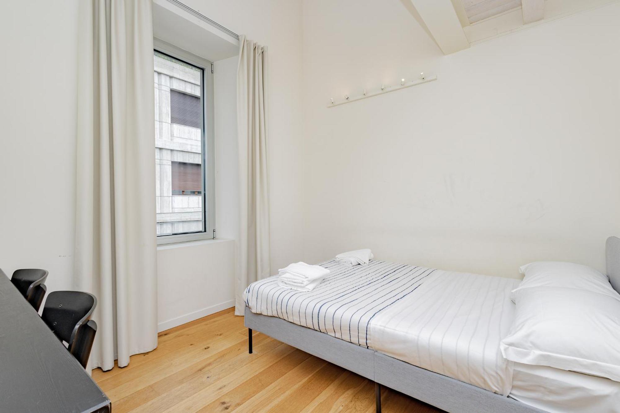 Suite 38 Bergamo Bagian luar foto