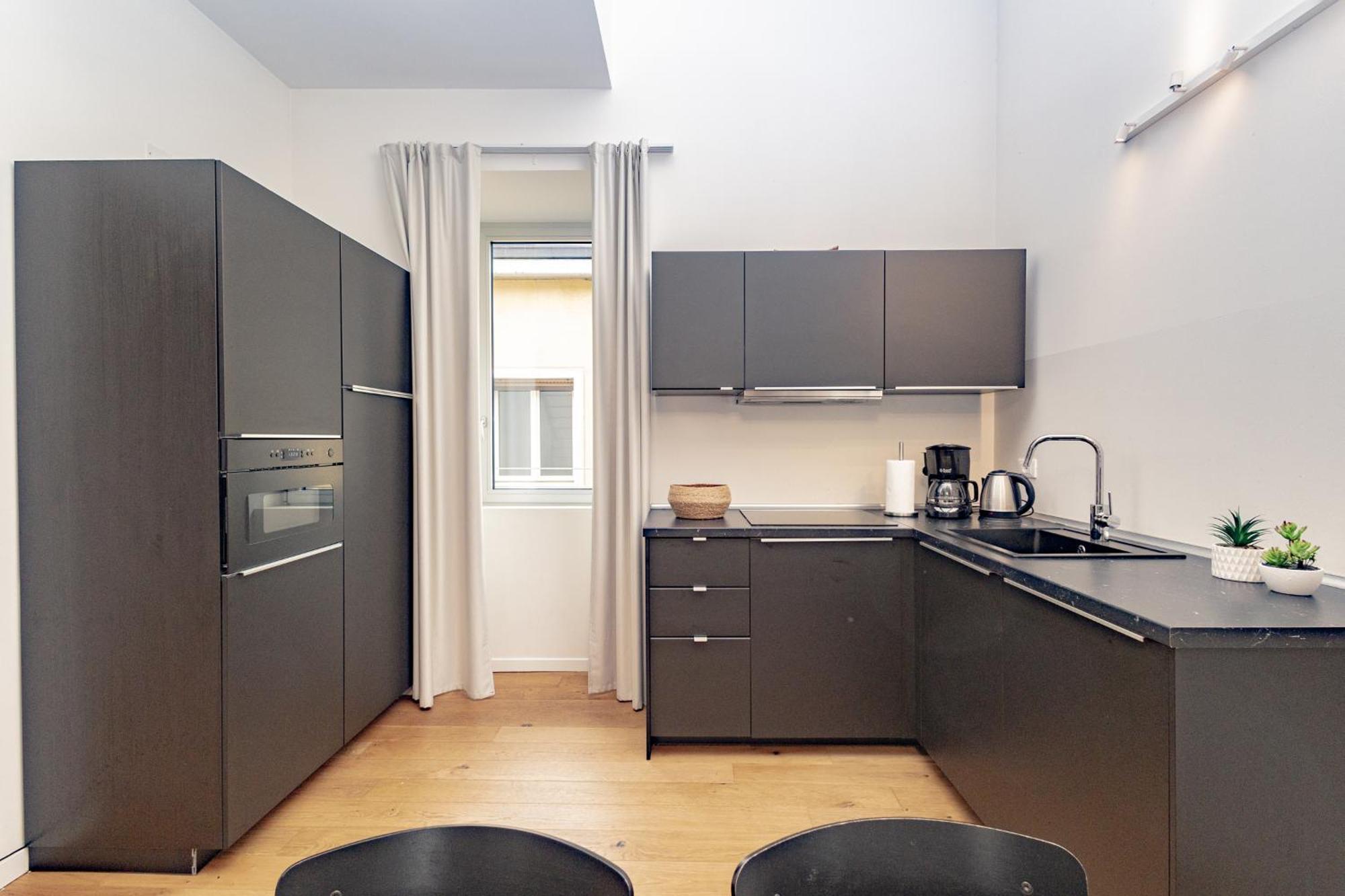 Suite 38 Bergamo Bagian luar foto