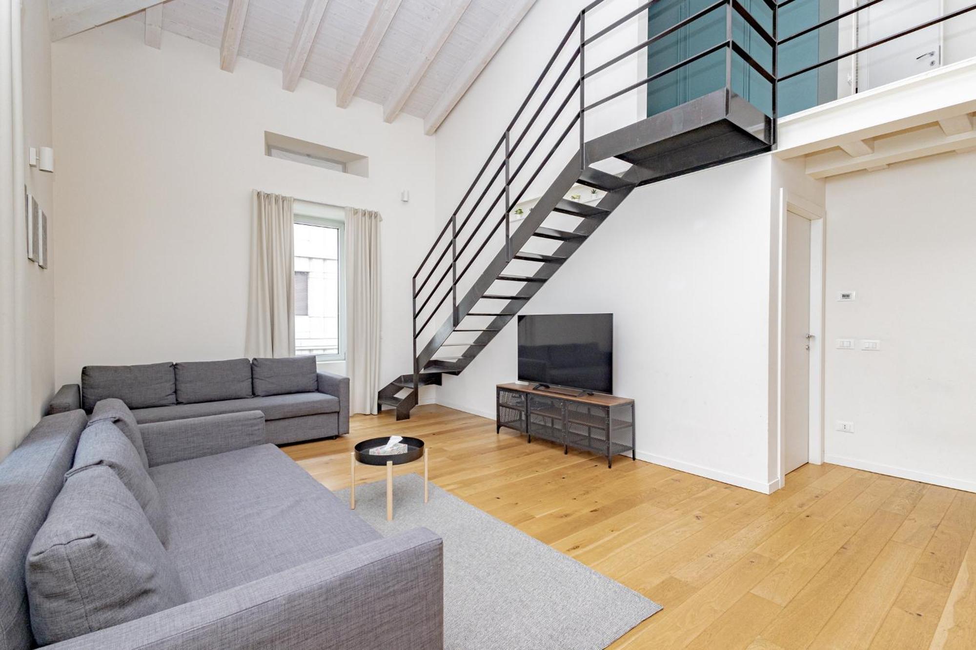 Suite 38 Bergamo Bagian luar foto
