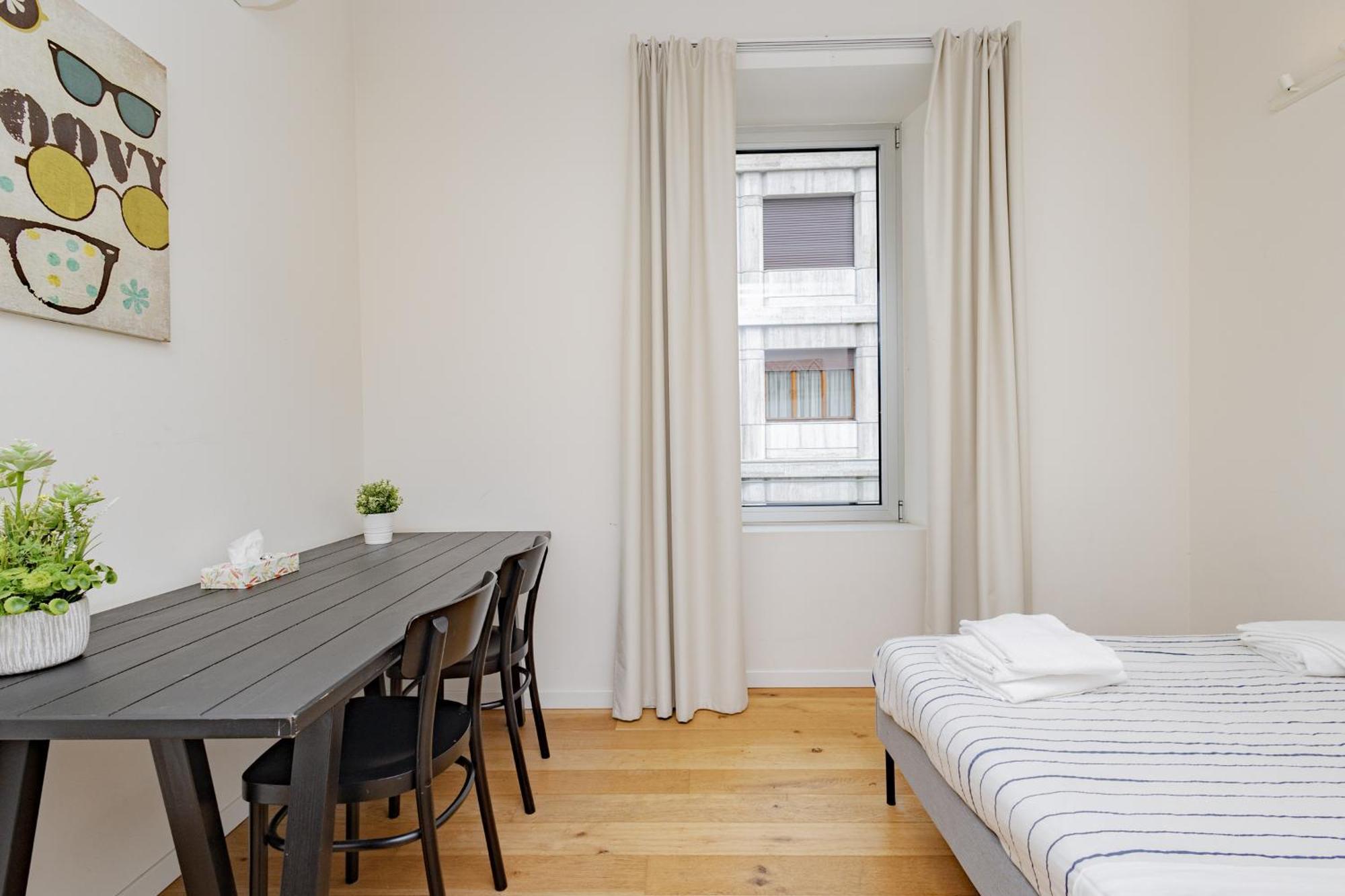 Suite 38 Bergamo Bagian luar foto