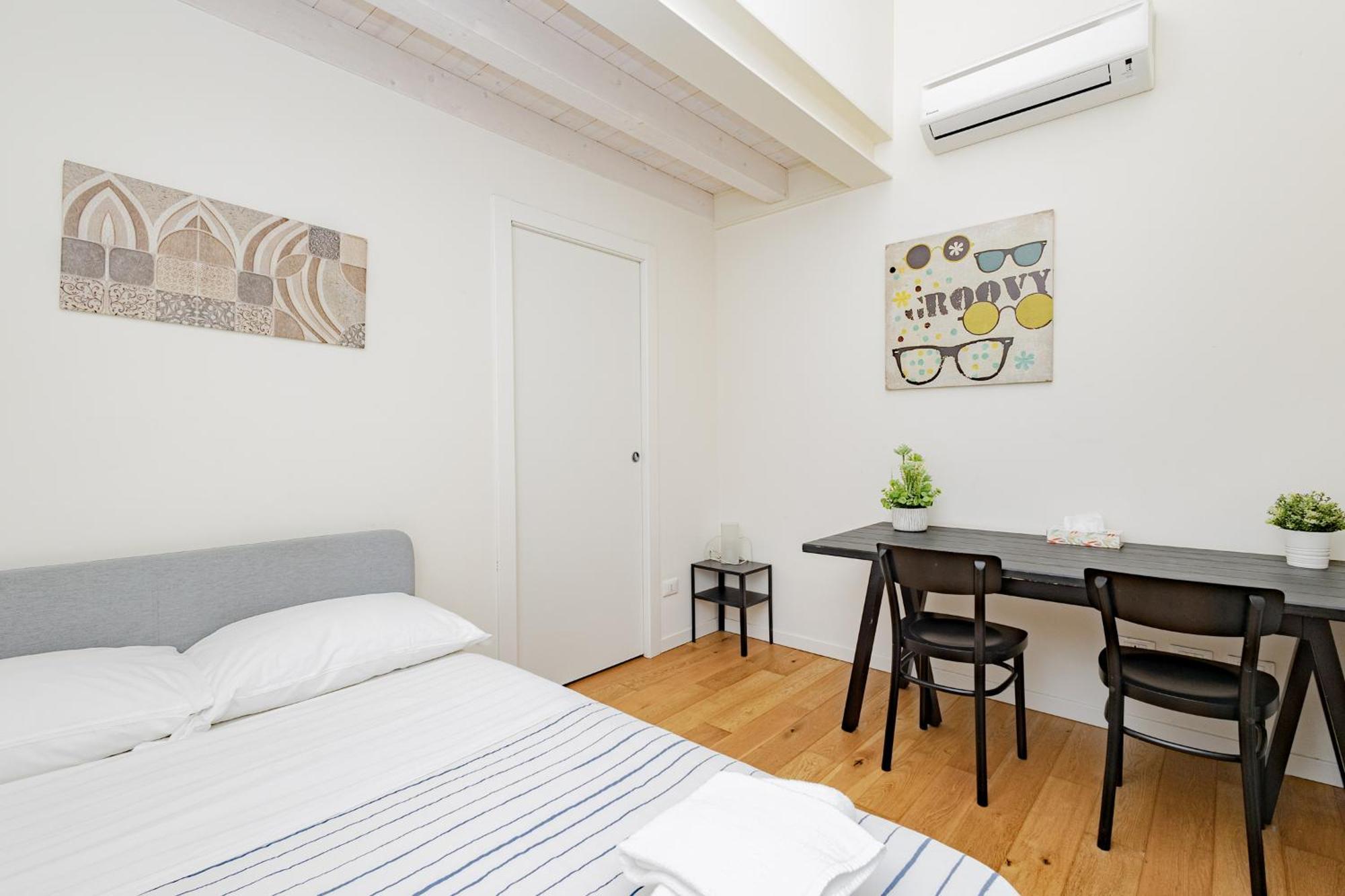 Suite 38 Bergamo Bagian luar foto